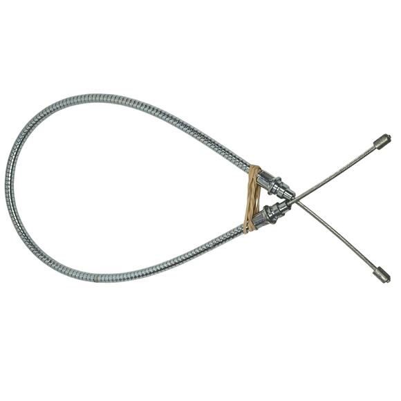 Universal Parking Brake Cables #EBCRD1 37 1/2" Length Replacement Part New - Picture 1 of 5